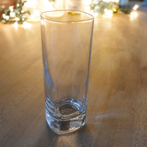 American Alehouse Water Glass